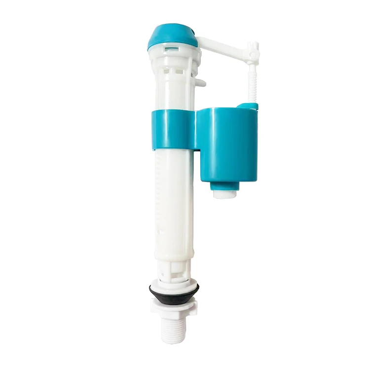 Hot Sale Adjustable Height Fill Valve Toilet Mechanism Anti Siphon Water Tank Toilet Fill Valve For Toilet