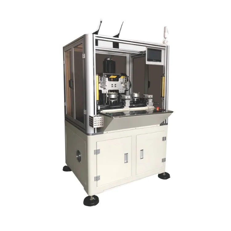 High Quality High-speed Precision Automatic Bldc Servo Motor Stator Coil Winding Machine With Multi Polar