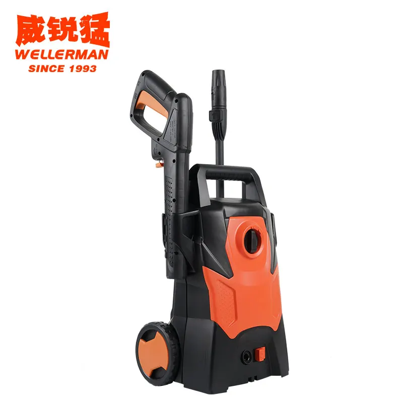 Professional Portable Car Washer High Pressure Water Car Washer Machine