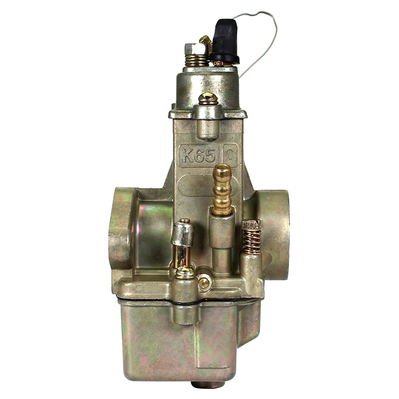 China Supplier Factory Price K65C Carburetor Motorcycle Parts For European and American Market