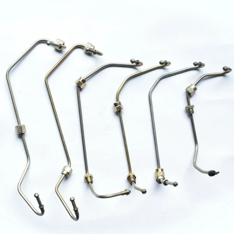 ZS1115 ZS1125 ZS1130 одноцилиндровый дизельный двигатель запасные части впрыска топлива трубы