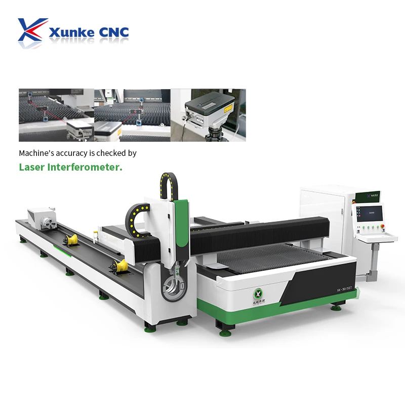 Stainless Steel Carbon Steel Cutting Fiber Laser Cutting Machine laser cutting machine metal