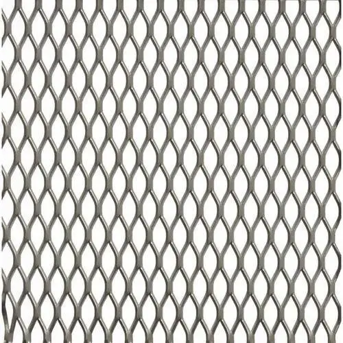 4ft x 8ft sheets expanded galvanized steel metal mesh for fence