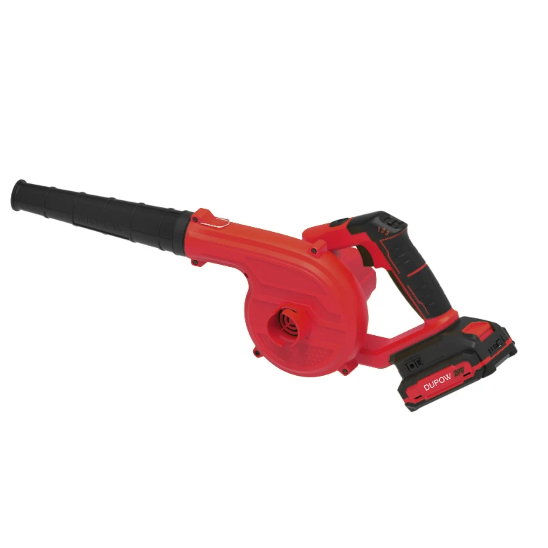 Mini Handy Portable Rechargeable Garden Small Battery Powered  Electric 40V Cordless Leaf Blower Vacuum