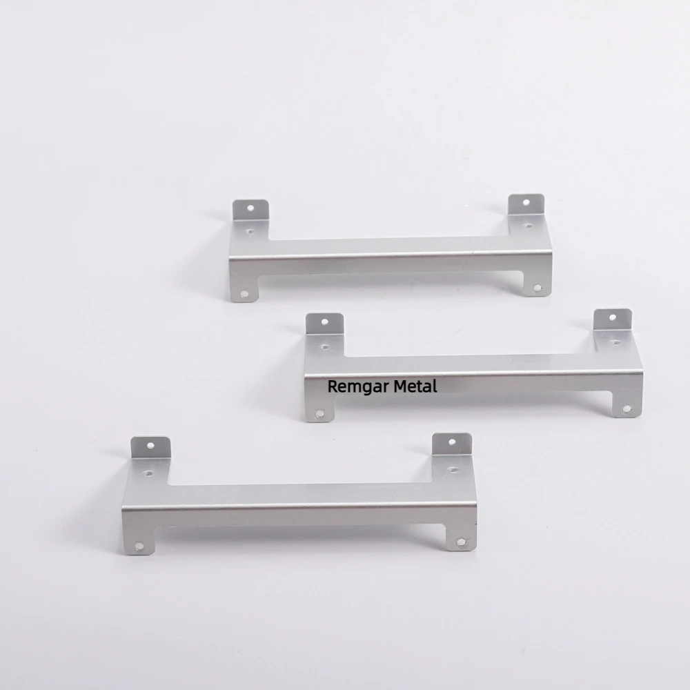 factory custom 6061 6063 5082 7075 suzhou small quantity aluminum plate cnc precision stamping parts