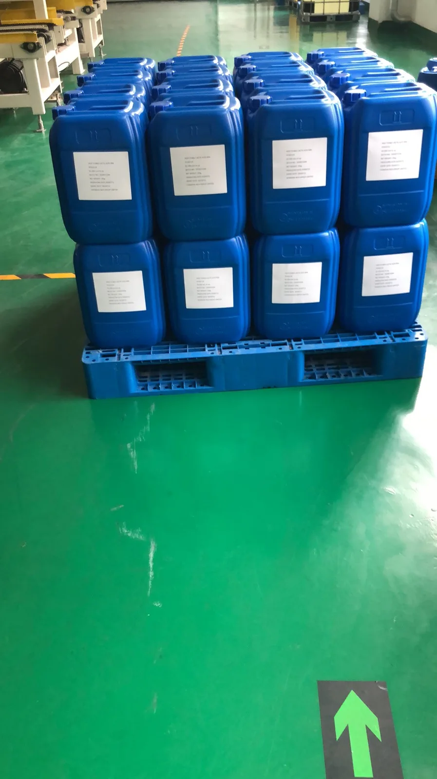 Heat resistant grade lactic acid as Electroless nickel plating complexing agent