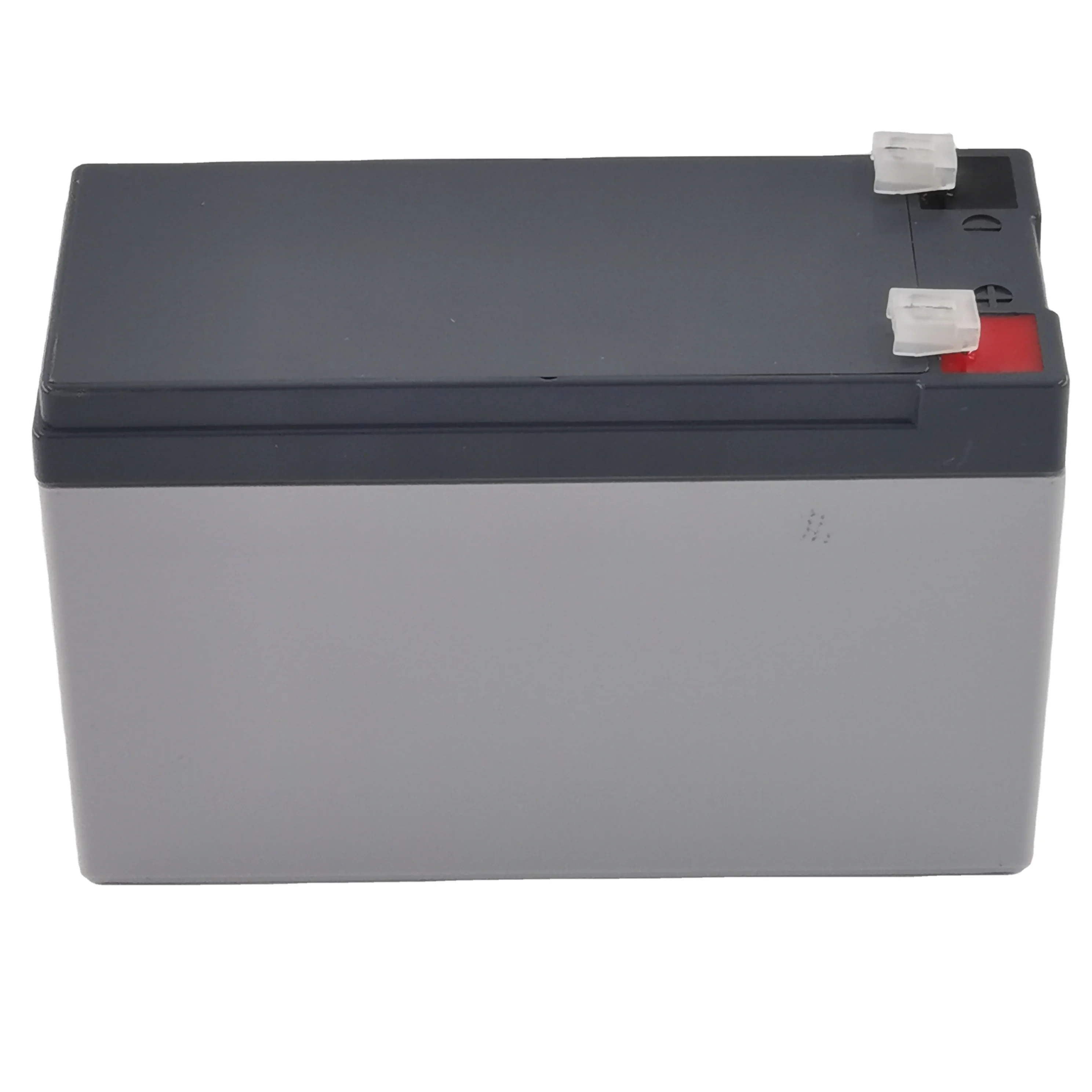 Сделано в Китае, ИБП батарея 12 В 7 Ач, герметичная свинцово-кислотная батарея, аккумуляторные батареи