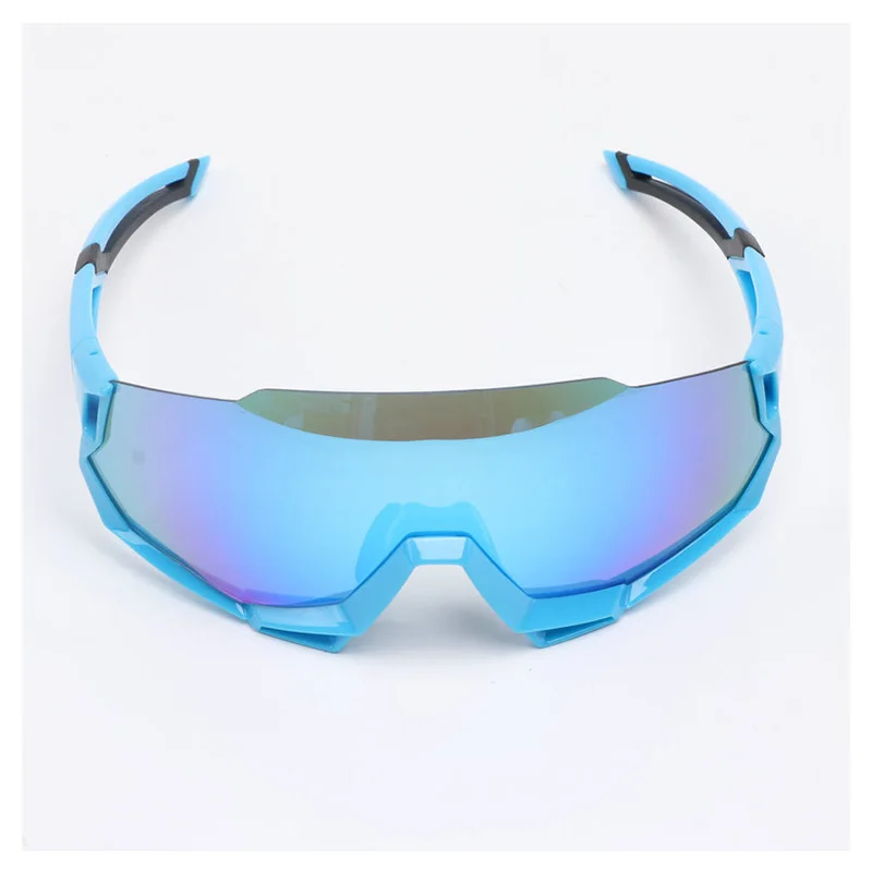 Manufacturer Bicycle Glasses Sports Sunglasses Sport Cycling Men Womens Cycling Sunglasses Strong Impact Resistance