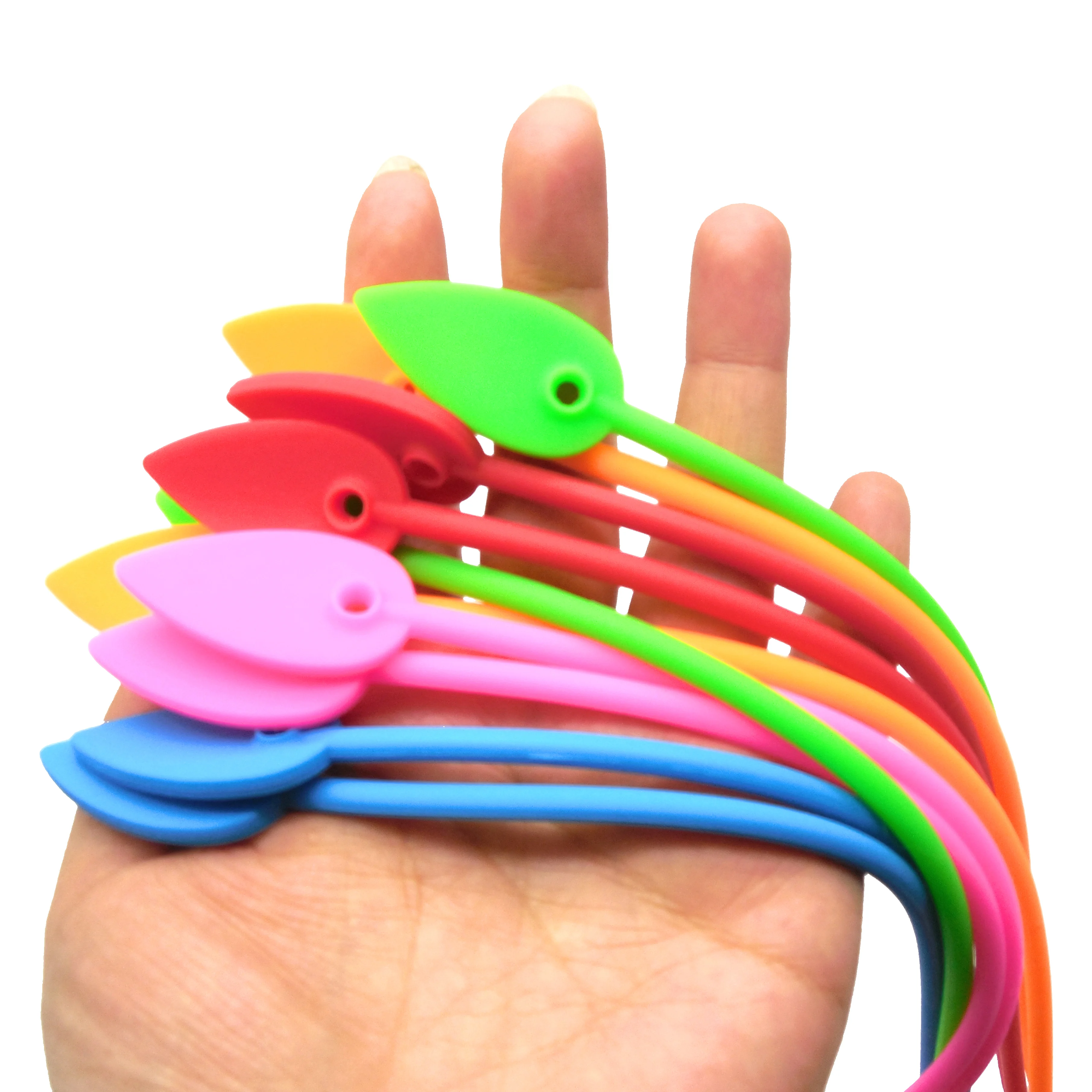 Useful  seal food bags kitchen accessories tools silicone strapping