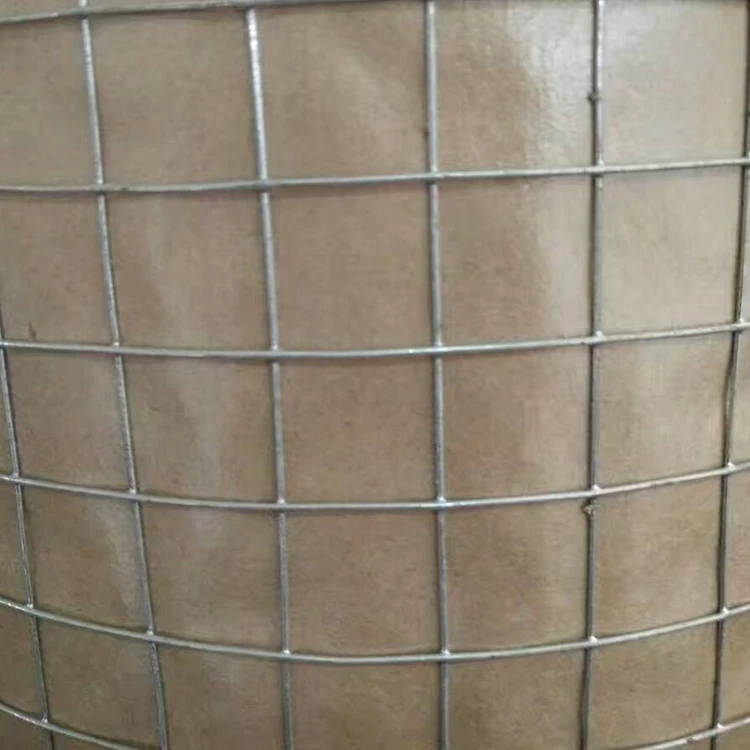 Different types of wire mesh 10 gauge galvanized welded wire mesh from real factory