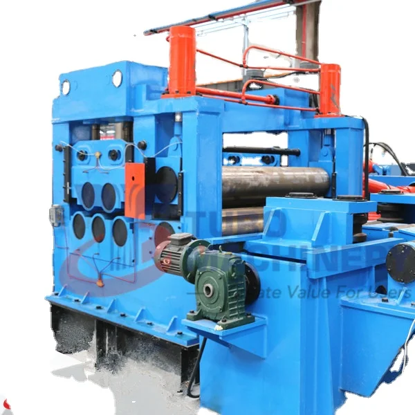 Factory Supply 5-Roll Flattener Machine Used In Tube Mill