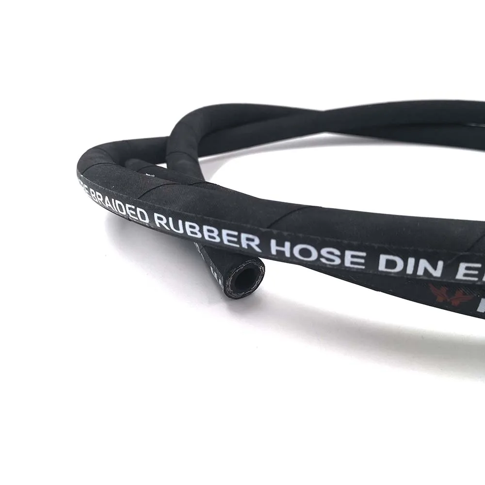 Высококачественная резиновая труба 10000 psi гидравлический