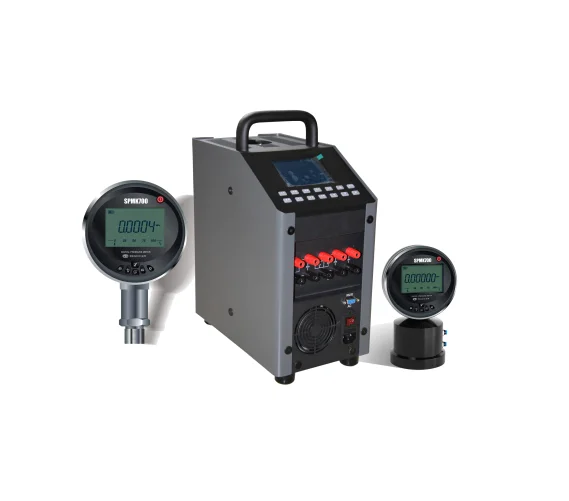 155C 660C Portable Precision Temperature Calibrator