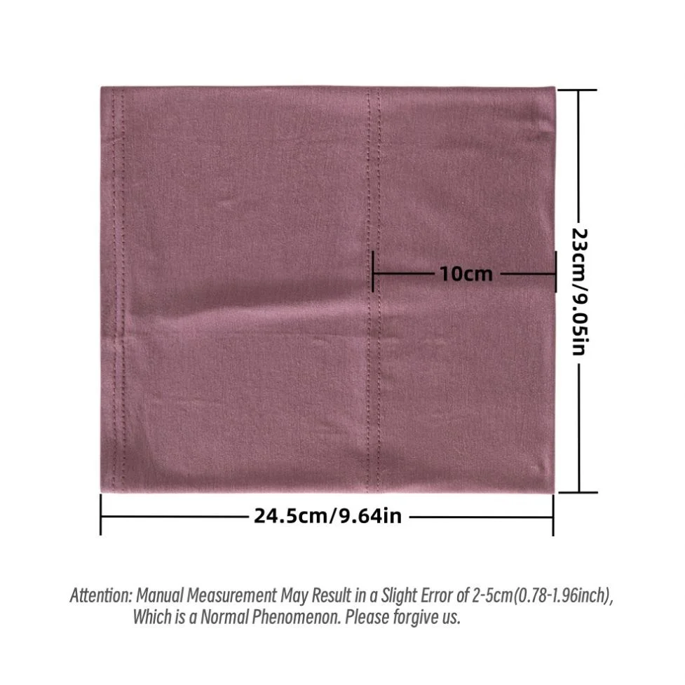 Ruizi  10cm Front Cotton Viscose Jersey Inner Hijabs Cap  Hot Selling Plain Muslim Women Scarf Summer Cheaper