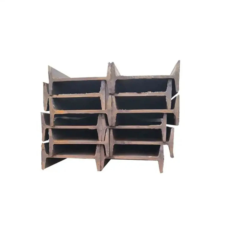Universal I Beam 75X75 100mm 200mm S355jr S355j2h Q235 Q345 A36 H Steel I-Beam