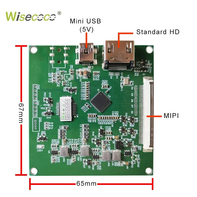 8.9 Inch Lcd Touch Screen Driver Board 2560 x 1600 Quad Hd Ips Lcd Module Tft Lcd Display Without Backlight