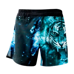 China Make Your Own Men Mma Fighting Shorts Muay Thai Shorts Customize