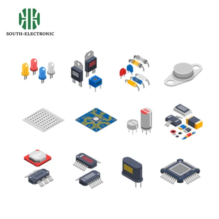 K4Z80325BC-HC14 8Gb C-die Память Электронные компоненты Конденсаторы Резисторы Разъемы Транзисторы Микросхема Интегральная схема