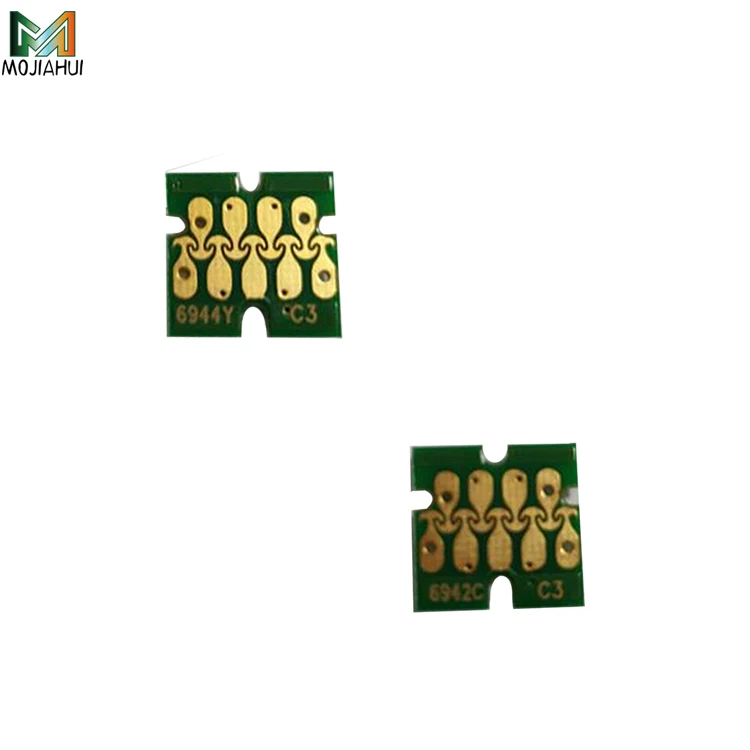  Микросхема для картриджа с чернилами MJH T6941-T6945 чипа принтера EPSON Surecolor