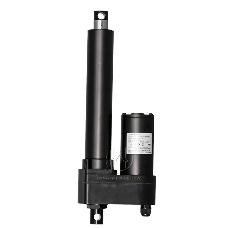4000mm industrial electric linear actuator for door opener brushless linear actuator