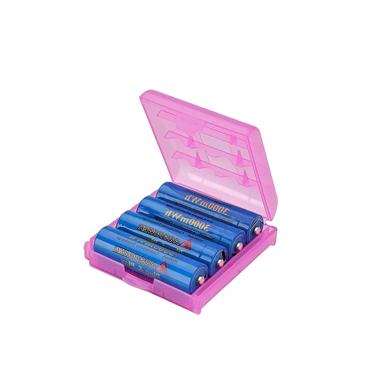 usb rechargeable aa batteries Quick Charge 1.2 Hours 1.5V AA Size 3000mWh Lithium Battery with Micro-USB Charging