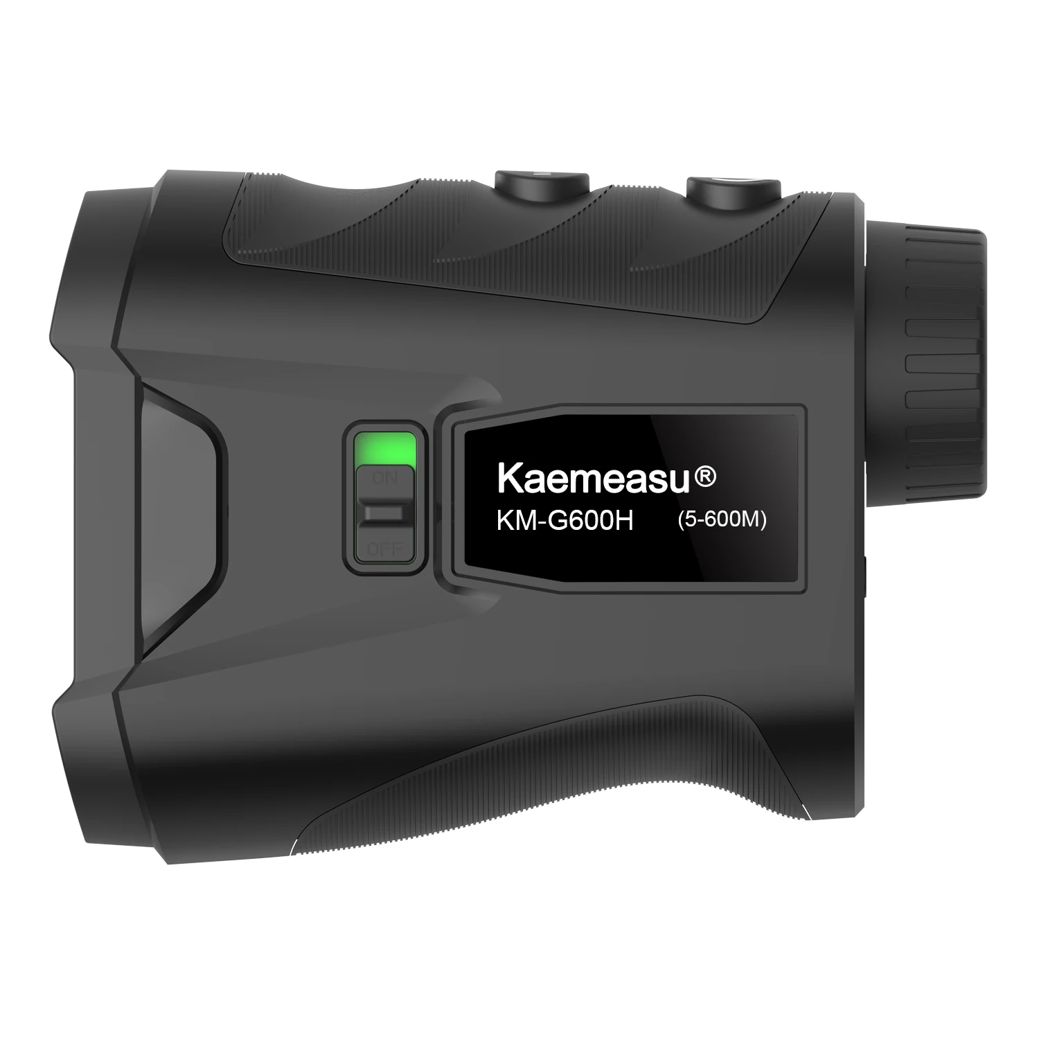 New design laser rangefinder digital angle finder 600m golf range finder