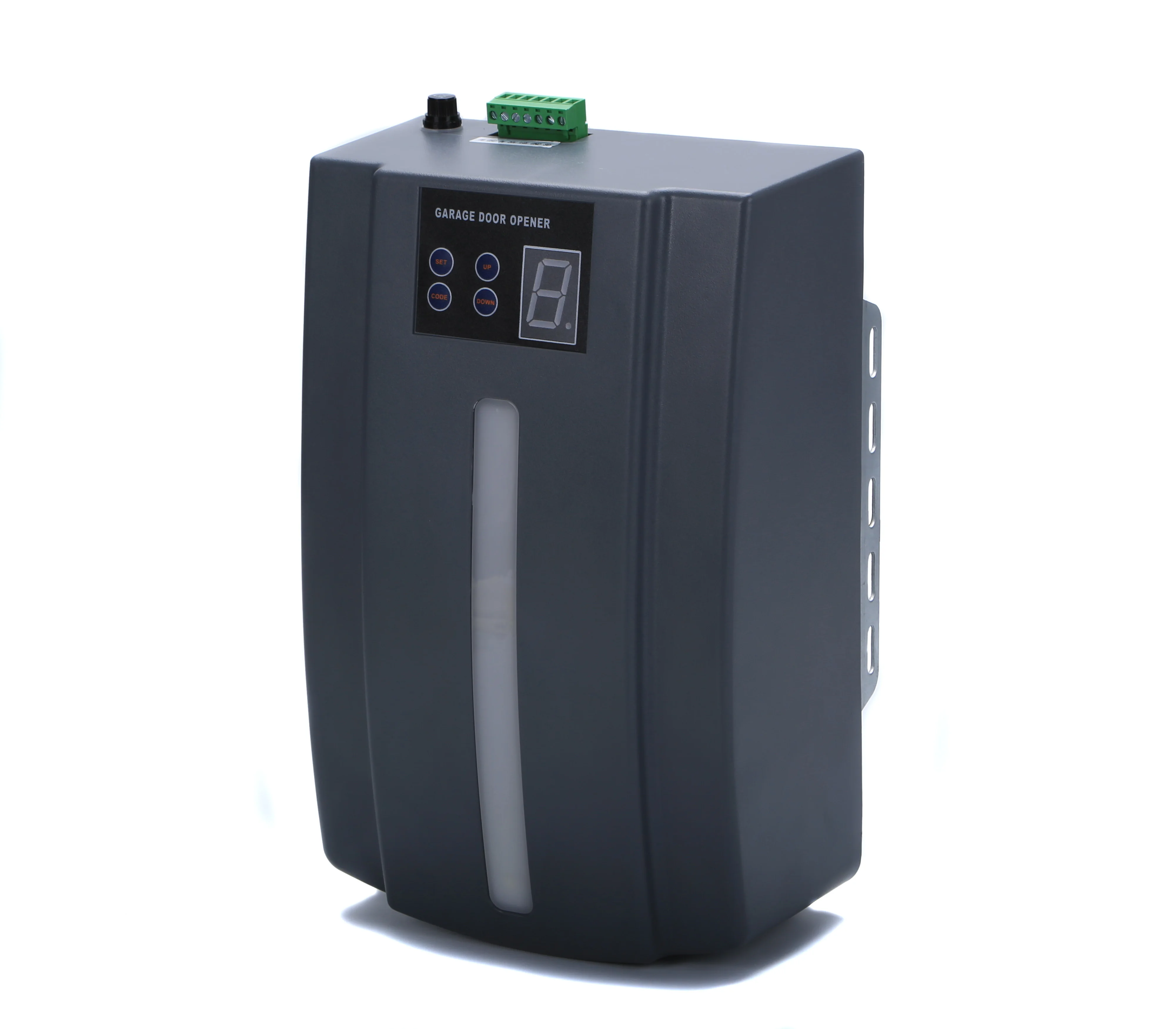 CE Approved 1200N Chain Drive Easy Lift Remote Control Universal Smart Automatic Sliding Garage Door Motor Opener