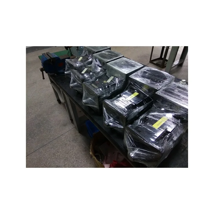 Original  A00 B00 C00 Servo Motor - Used Or Repaired Fit For Brother Sanyo Denki