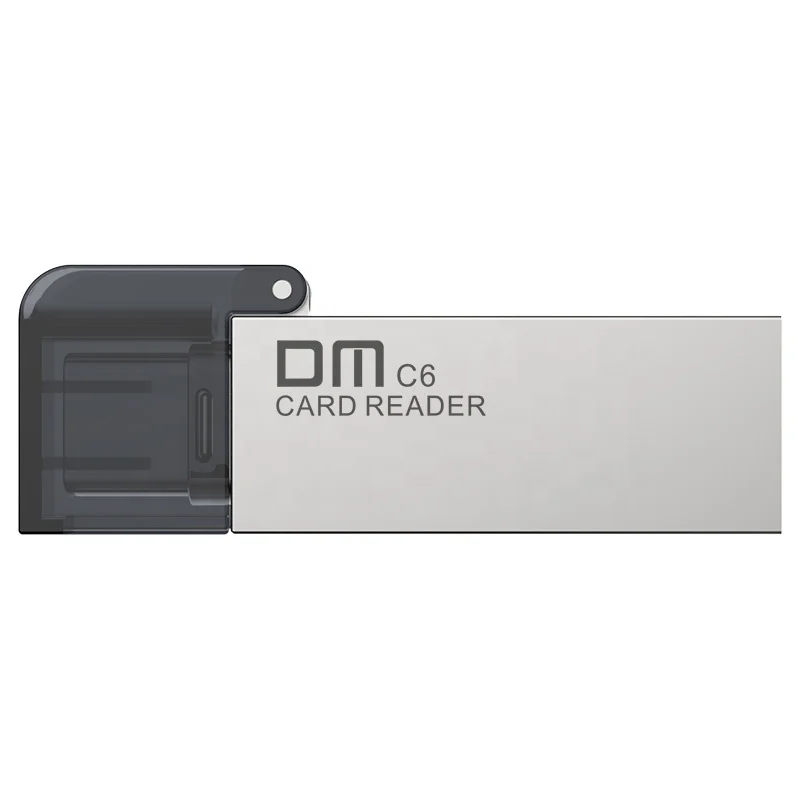 
Type c multi smart memory SD USB card reader adapter CR006  (62414352502)