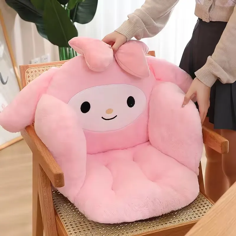 Plush Seater Kids Couch Soft Sofa Bed Lounger Stuffed Plush Chair