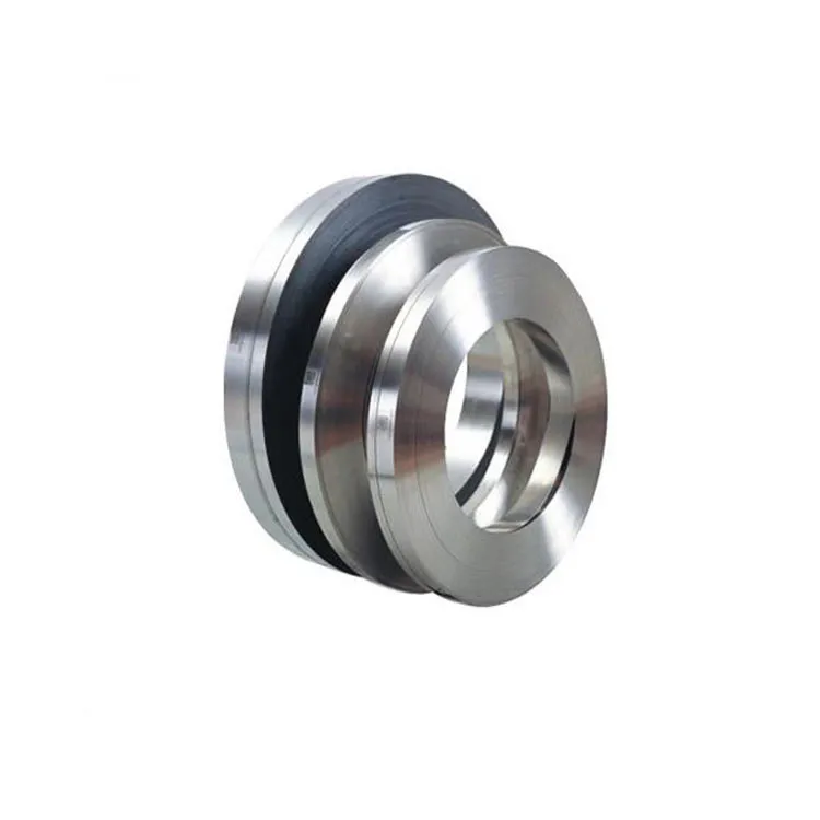ASTM SS201 202 301 304 304L 316 316L 410S Strips Band Belt Coil Stainless Steel Party Hot Building