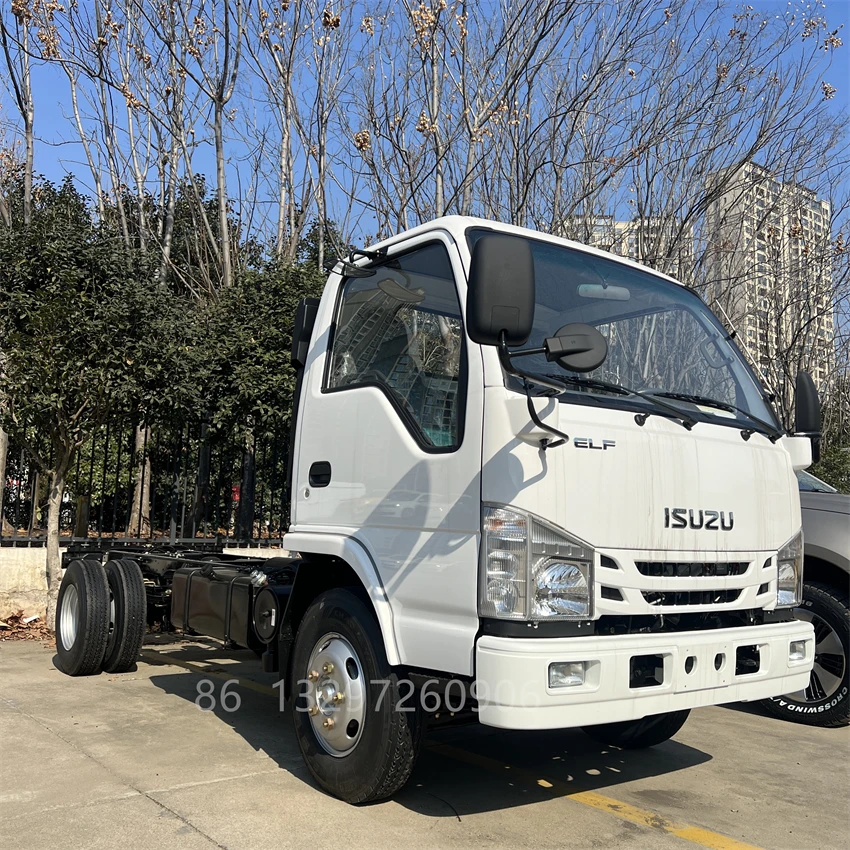 Запчасти для грузовика isuzu