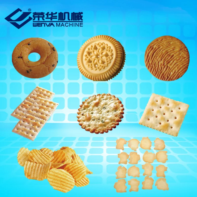 high precision biscuit roller forming machine