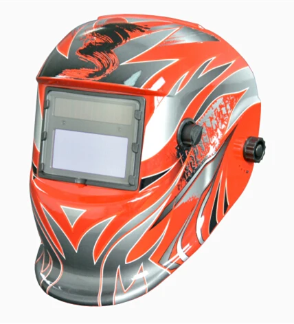 TynoWeld  careta de foto sensible para soldar TIG/MIG/MAG DIN4/9-13 Welding Hood Auto-Darkening Welding Helmet