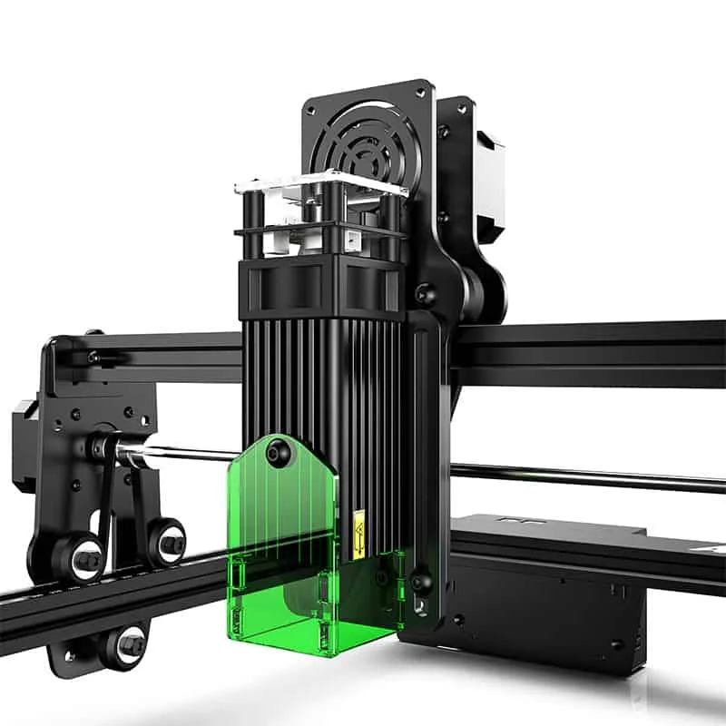 ATOMSTACK A5 20W Laser Engraver Metal Diode CNC Metal Marking Acrylic Woodwork Cutting Machine Built-in Air Assist