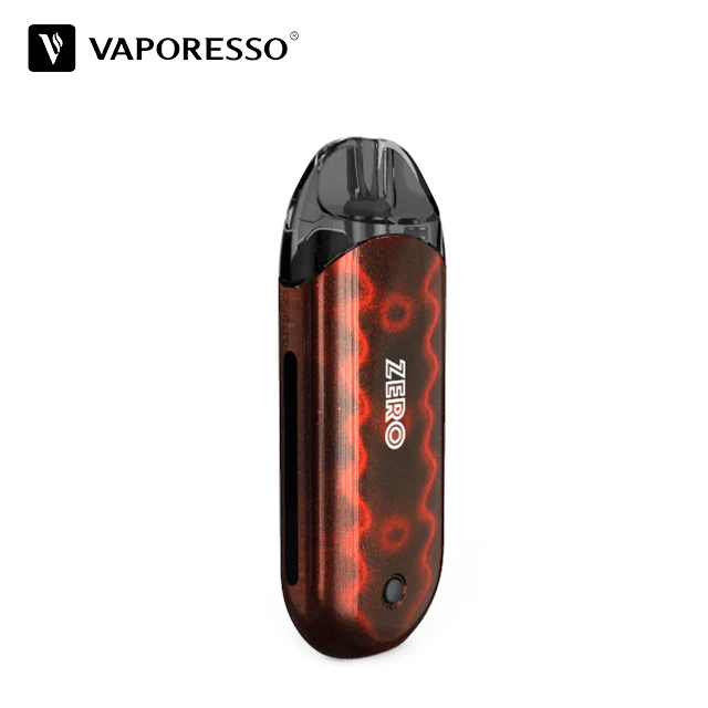 
E Cigarette Vape Pen Starter Kit 2ml caliburn pod 650mAh Ecig Pod Vaporesso Renova Zero kit vape pod 