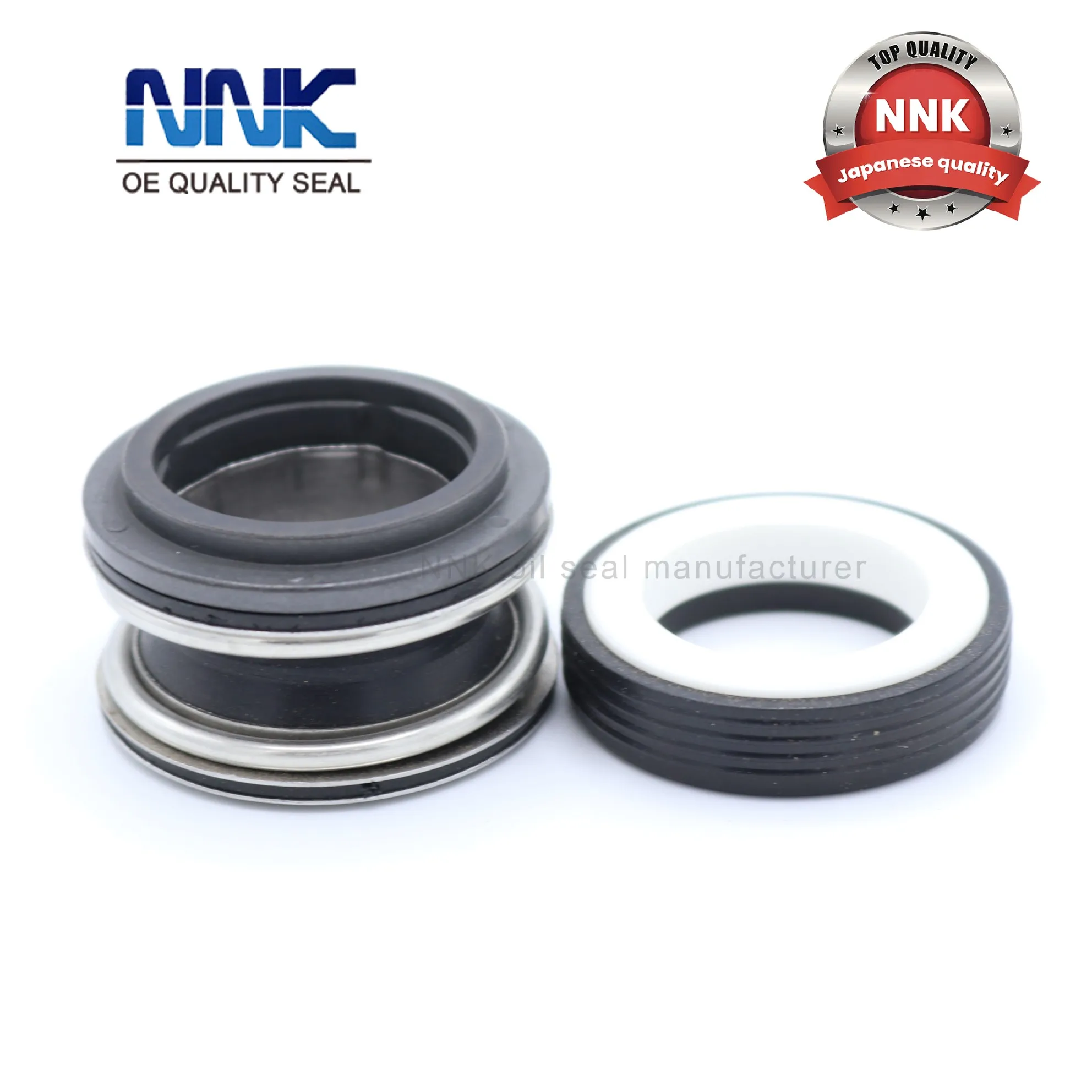 Wholesale Mechanical Seal Pump XJ-22 Water Pump Mechanical Seal Ceramic Bellows Mechanical Shaft Seal For Automotive
