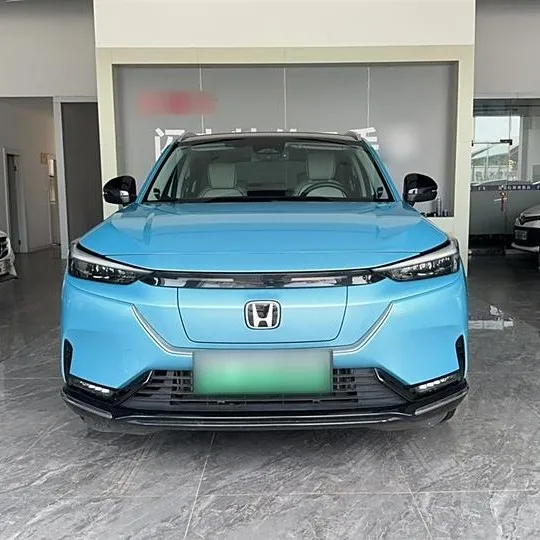 Высококачественные вторые автомобили Honda e:NS1 SUV чистый Электрический для семьи