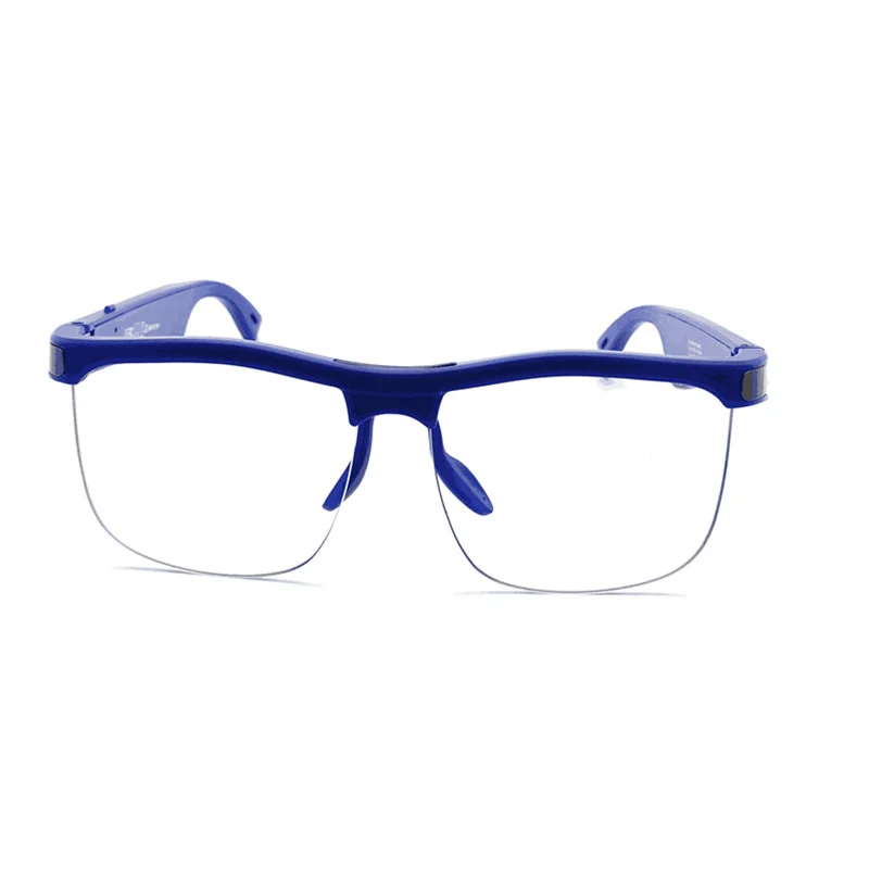 Unisex Nylon Anti Blue Light Lenses TR90 Frame Smart BT Sunglasses