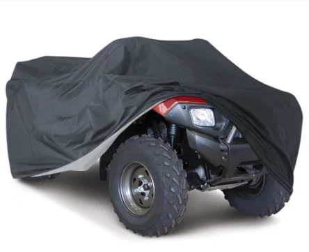 Universal waterproof ATV covers outdoor rain snow ice resistant