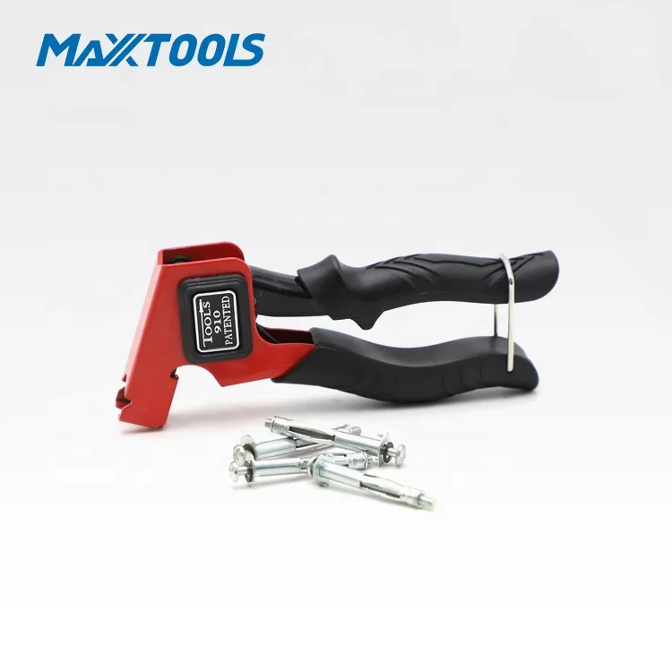 Горячая Распродажа 175 мм Gecko клепальщик ручной новый дизайн инструмент для заклепок Gecko