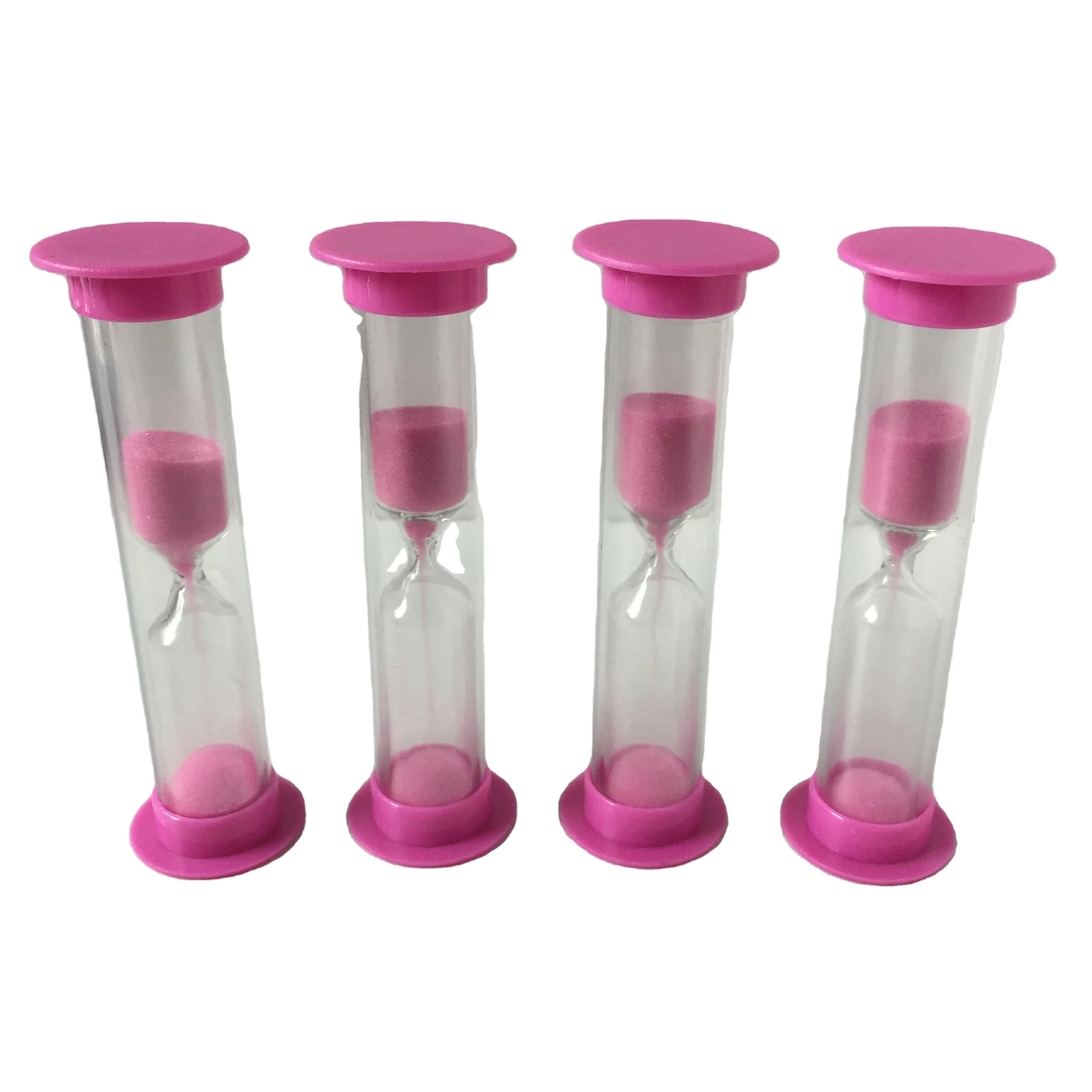 hourglass silver toy colourful sandglass 30s timer for board game sand timer customized