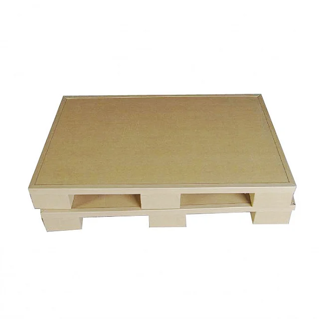 Good Selling A1 160Gsm Forklift Wrap For Paper Pallet 4-Way to replace wooden plastic pallet