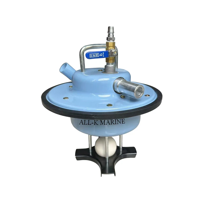 Pneumatic Vacuum Cleaner CV-500 590722 Industrial Air Vacuum Cleaner For Ship