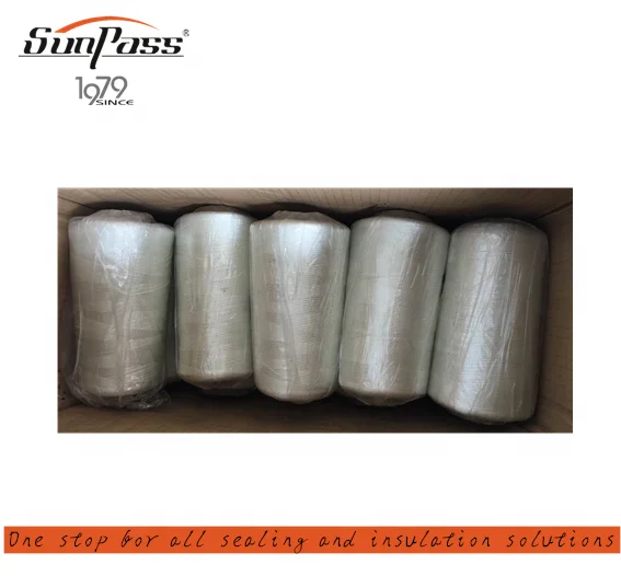 Power Generation Thermal Fireproof Twisted Glass Fiber Wick