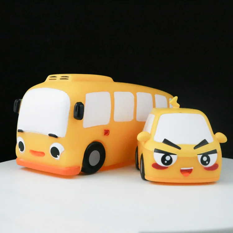 Model Toy Boys Car Toys Design OEM Plastic PVC New Plastic Toys for Kids