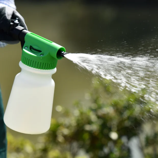 Great quality Liquid Fertilizer Mixing Hose End Sprayer