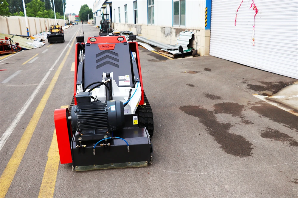 Cheap price Electronic-Hydraulic Driven Miller Machine crawler milling machine for Sale