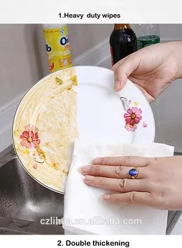 100% органическое бамбуковое полотенце, 20 рулонов, 100% бамбуковое волокно, Кухонное Дешевое полотенце для посуды