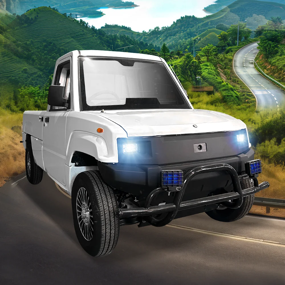 Китайский мини-автомобиль 4x4 для взрослых